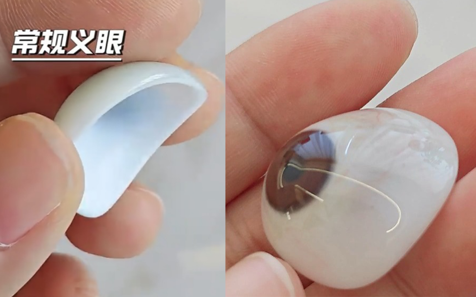高分子义眼片（常规款）